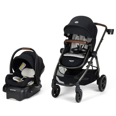 Maxi-Cosi Zelia Luxe 5-in-1  Onyx Sand (NEW IN DAMAGED BOX)