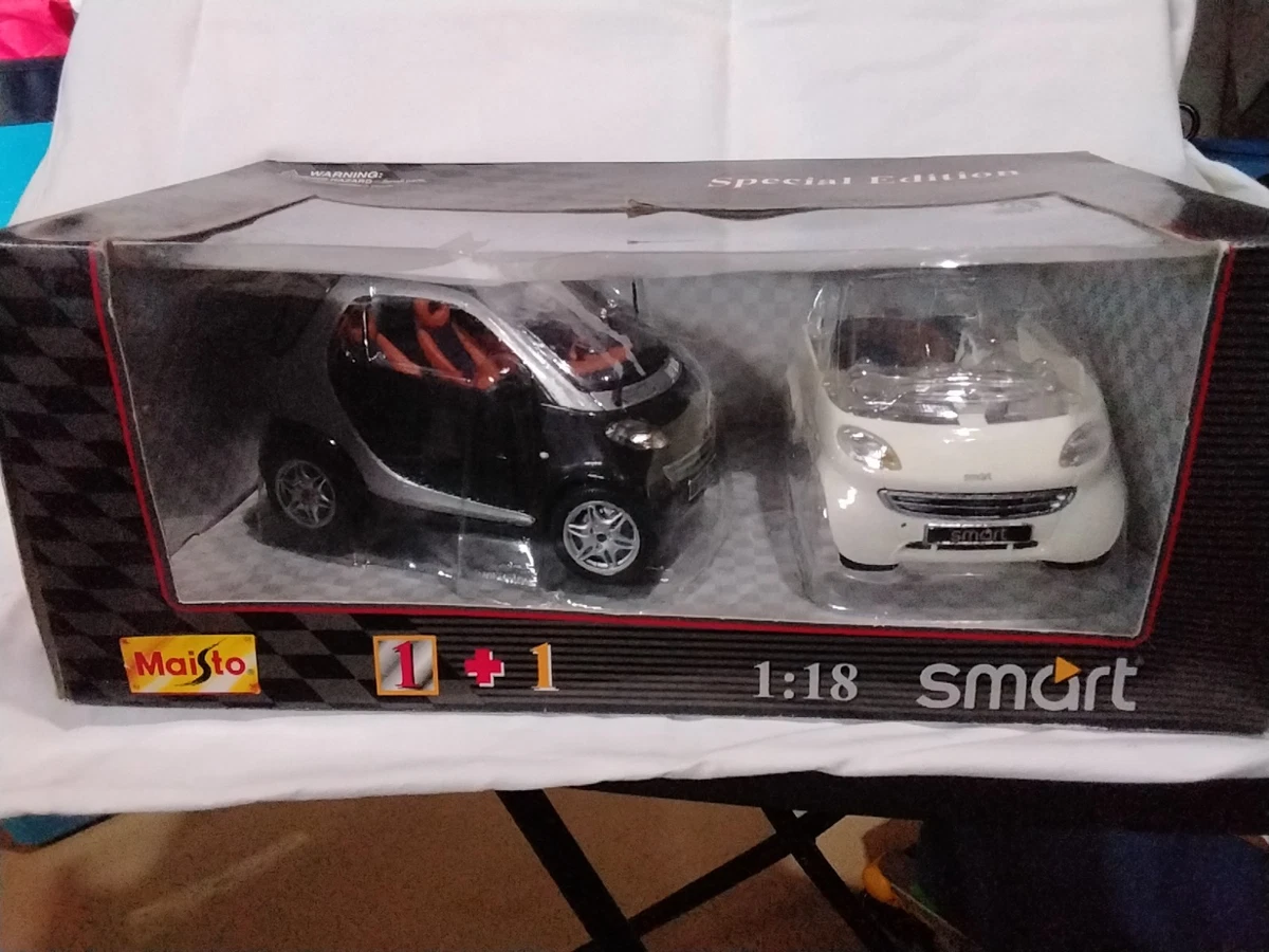 Smart 1:18 Diecast Cars for sale | eBay