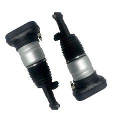 Fit Bmw X5 G05 X6 G06 X7 G07 2019-2022 Rear Air Suspension Shock Struts Vdc 2x