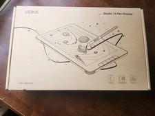 VEIKK Studio 16 Pen Display Graphics Tablet D...