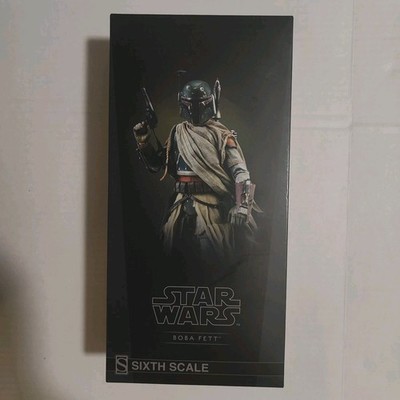 Sideshow Collectibles Boba Fett Star Wars Mythos Sixth Scale Figure
