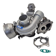 Turbolader Opel Movano B 2.3 CDTI Billet Turbo Für Große Seite