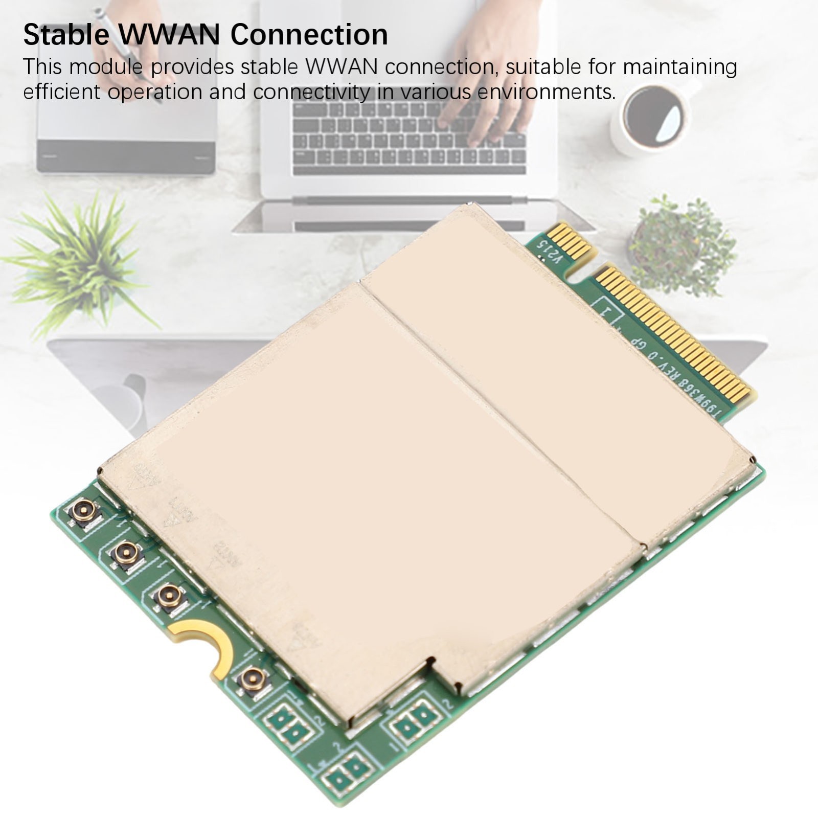 5G Module Wireless WAN Card for DELL Latitude 5350 5450 5550 Precision 3490