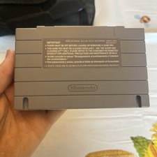 AUTHENTIC! Battletoads Double Dragon -  GAME ONLY - SUPER NINTENDO SNES -