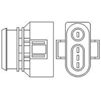 Magneti Marelli Lambdasonde Passend FüR Audi A4 A6 A8 Seat Cordoba Ibiza Inca