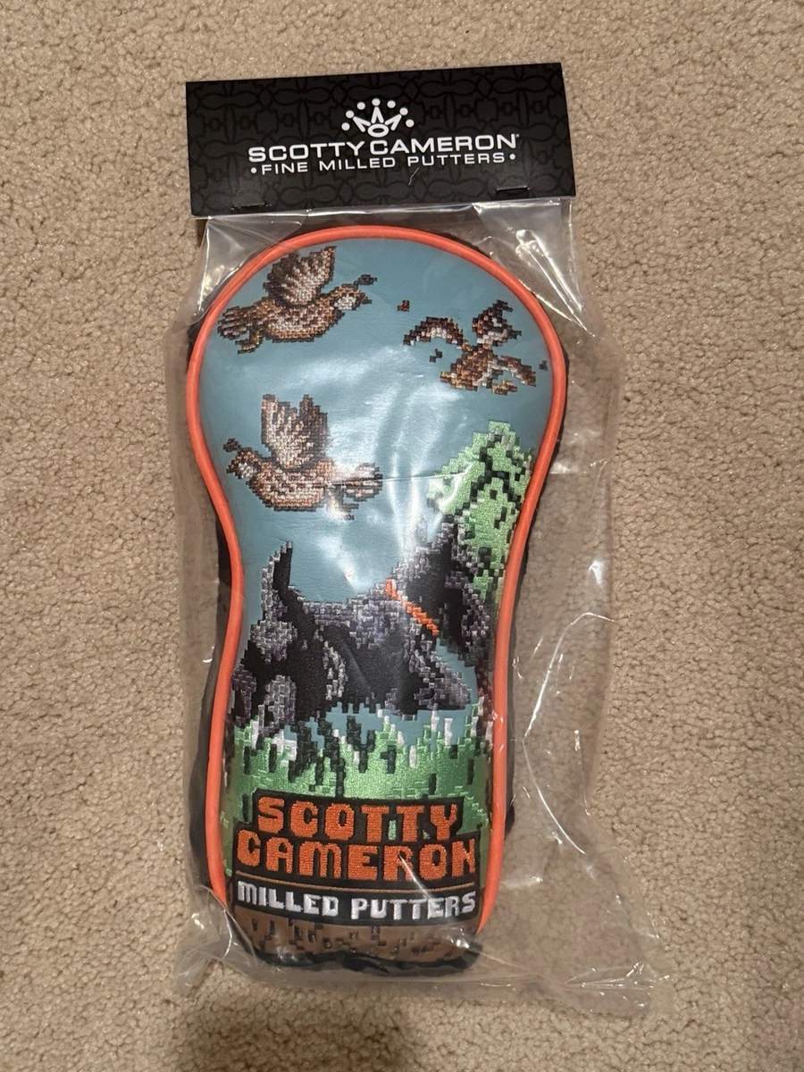 Scotty Cameron Golf Club Head Covers | eBay