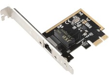 1Gb PCIe Network Card,10/100/1000Mb/s Gigabit PCIe NIC w/ Realtek RTL8111H Chip