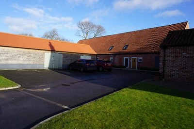 Foto 6x4 Der Heuboden auf der Towthorpe Road Earswick c2018