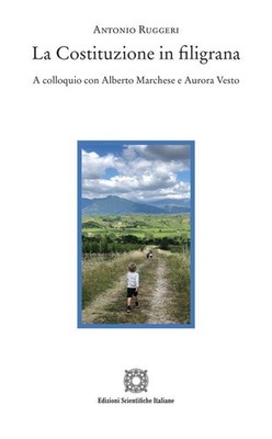 Buch - Antonio Ruggeri - Die filigrane Verfassung. Ein Gespräch mit Albert 