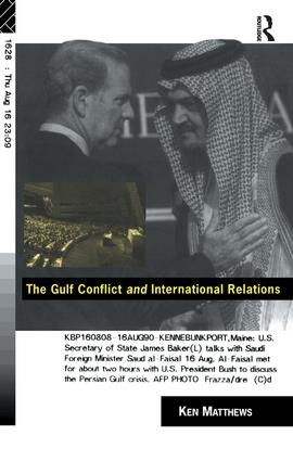 Gulf Conflict and International Relations