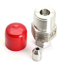 KMT 10079457 9/16" MALE-3/8""FEMALE ADAPTOR (BUSHING ASSEMBLY), HP, 60K