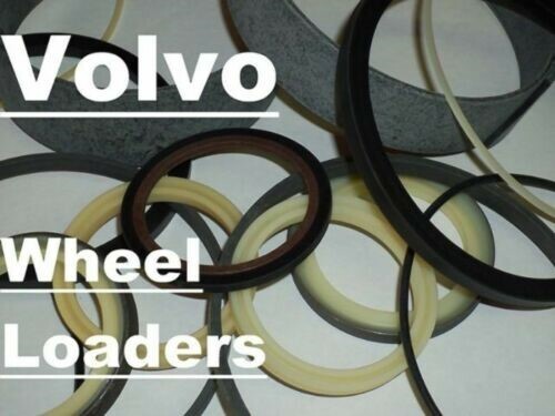2516272 Steering Cylinder Seal Kit Fits Volvo 45B 45FB - Picture 1 of 1