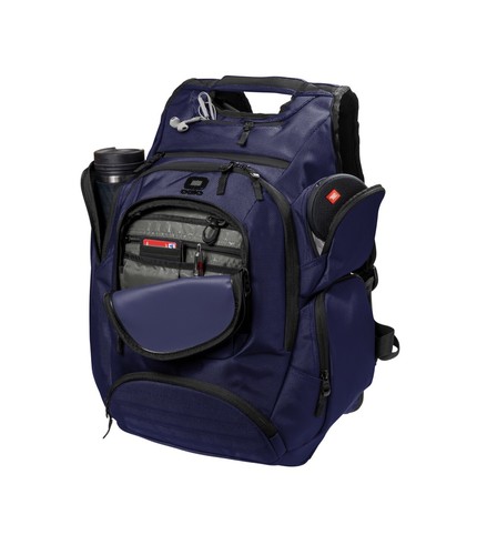 OGIO® Metro Ballistic Pack,Navy Blue Brand New Backpack - Picture 5 of 8