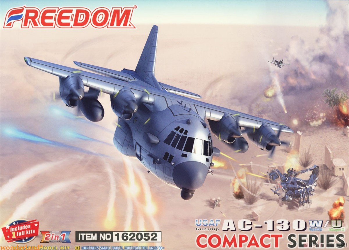 航空機・ヘリコプター TAMIYA LOCKHEED AC-130A HERCULES GUNSHIP Amazon.com: Lockheed AC-130 1/200 Diecast Aircraft Model