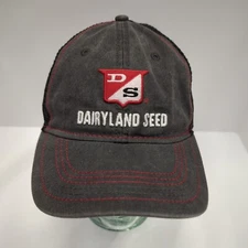 Dairyland Seed Corteva Agriscience Farmers Hat Mesh SnapBack Cap