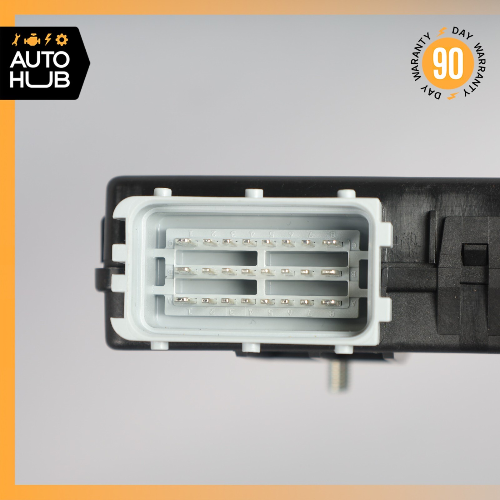 03-13 Maserati Quattroporte S M139 Front Left Side Seat Control Module OEM