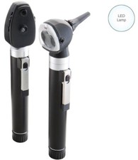 ADC Diagnostix 5110N Otoscope Opthalmoscope Pocket Diagnostic Set with LED Lamp