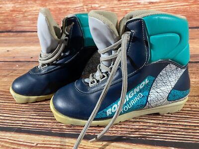 Bottes de ski de fond nordique enfant Rossignol taille économies EU34 US3 NNN O198