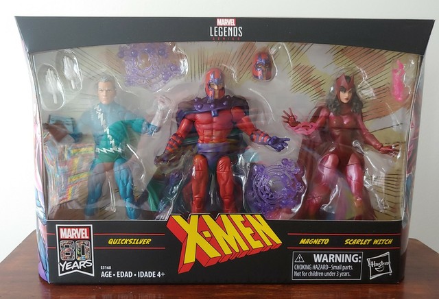 marvel legends family matters