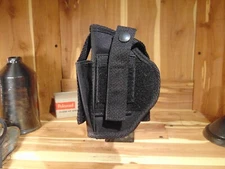 Ruger SR9c Compact Auto Custom Clip-On or Belt Holster / Sportsman No.LS