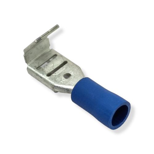 Insulated Piggy Back Terminals 6.3mm Terminal Splice Crimp Connector Wiring - Picture 9 of 13