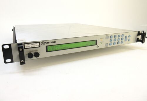 Narda MITEQ U-9953-6-1K Frequency Converter 5.725 – 6.725 GHz, 162811-2