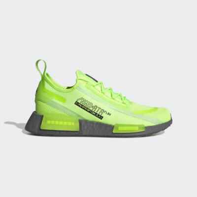 Adidas Originals Men's NMD_R1 Spectoo Sneakers GZ9263 Signal