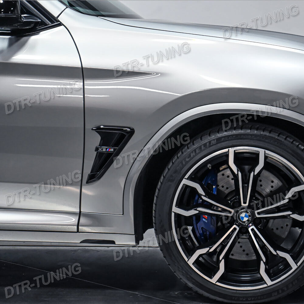 2018-2024 BMW X3M F97 MC Replacement Side Fender Air Duct Vent