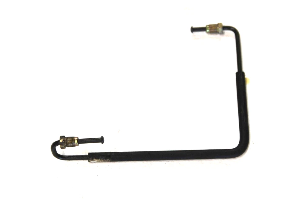 BMW OEM E36 92-99 DELANTERO ABS ASC GOMA CUBIERTA FRENO DURO LÍNEA 34321161662 Foto 2 de 2