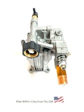 2600 PSI Pressure Washer Pump Fits 7/8 Shaft ...