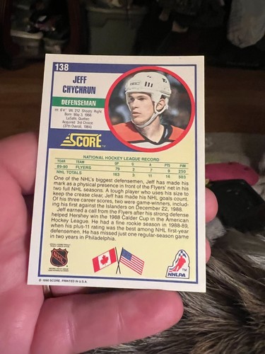 NHL hockey Premier Edition trading card You Pick Collectors Set 1990 - Picture 413 of 497