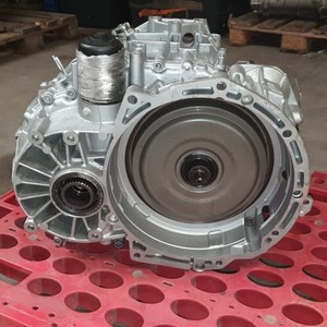 DSG Gearbox Myb VW Tiguan 5N, Audi Q3 2.0 Tdi Quattro 4motion 140 HP 7