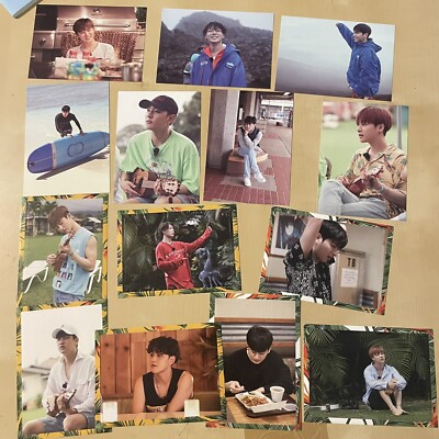 66 iKON Summertime In Hawaii Japan Edition Full Set | eBay