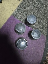 Suzuki Lta50 Lta 50 Rubber Hub Caps X4