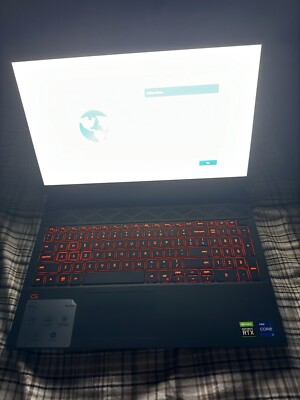 Dell G15 5520 15.6'' 1TB SSD Gaming Laptop