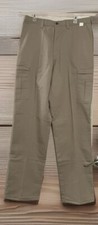 Dickies Cargo Work PantsSize 36x39 Premium Industrial Desert Sand Khaki NWT