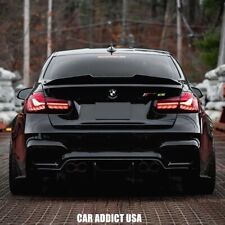 Led Gts Tail Light For Bmw 3-series F30 F35 F80 Sedan 2012-2018 Tail Lamp Red