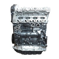 Neuer Teilmotor Geschl. Mit Mst. FüR Vw Tiguan 2.0 Tsi Dkz Dkza 06K100040F