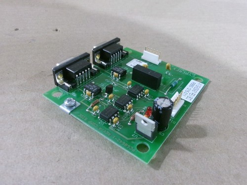 NUEVA TARJETA PLACA DE CIRCUITO DE AISLAMIENTO CYBEREX 41-09-606431 REV B02 AK - Imagen 3 de 4