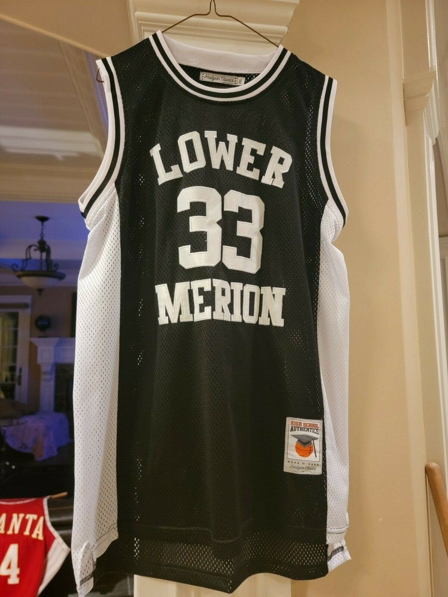 New with tags Kobe Bryant Lower Merion High School Adult