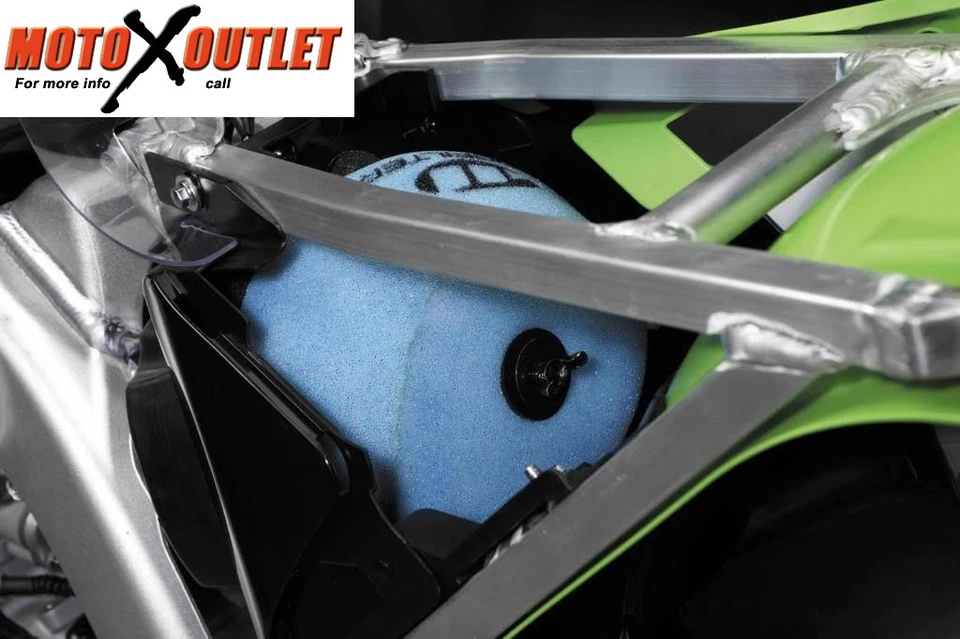 Suzuki DRZ 400 Air Filter Maxima Pro 2000-2024 Suzuki DRZ400 - Image 4 of 4