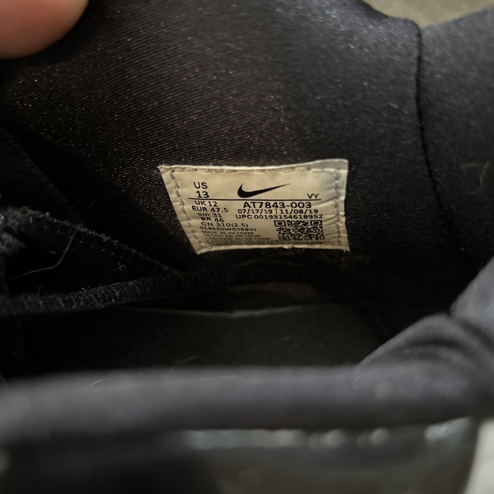 shox bb4 vince carter