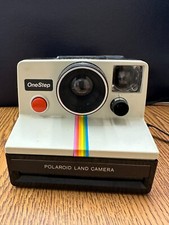 Polaroid One Step Land Camera, BC Series. UNTESTED