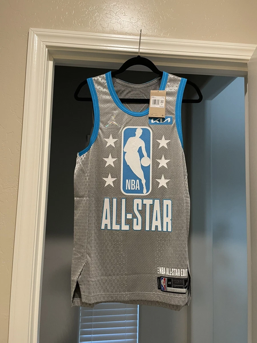 Nba all star 2025 authentic jersey