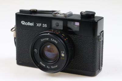 0207【訳あり】ローライ Rollei XF 35【外観美品】 ROLLEI XF 35 | eBay