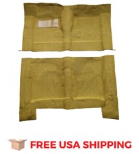 Fits 1965-1966 Oldsmobile Jetstar 88 4dr Loop Carpet