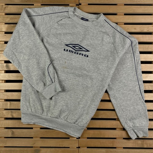 umbro vintage jumper