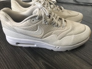 nike air max ultra moire blancas