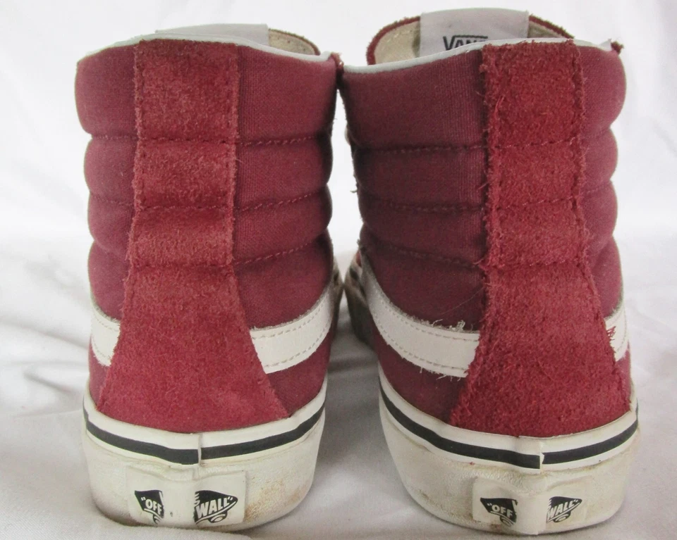 Zapatos de skate Vans para hombre 4,0 para mujer 5,5 Foto 3 de 4