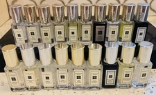 New JO MALONE LONDON Cologne Spray Travel Size .3 oz/9 ml: Choose Your Scent